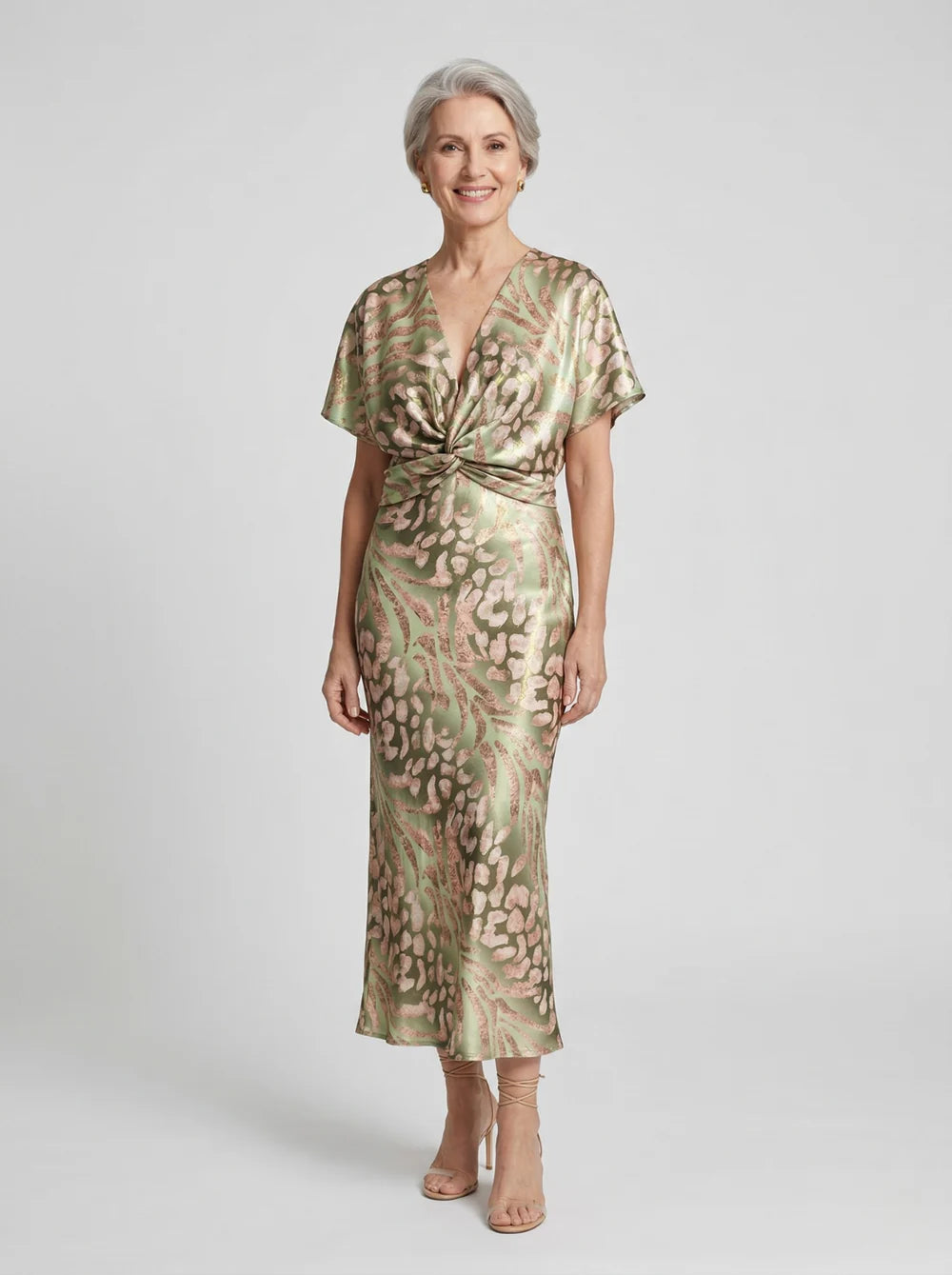 FRANCESCA | MAXI DRESS
