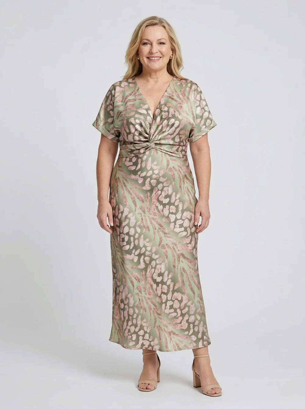 FRANCESCA | MAXI DRESS