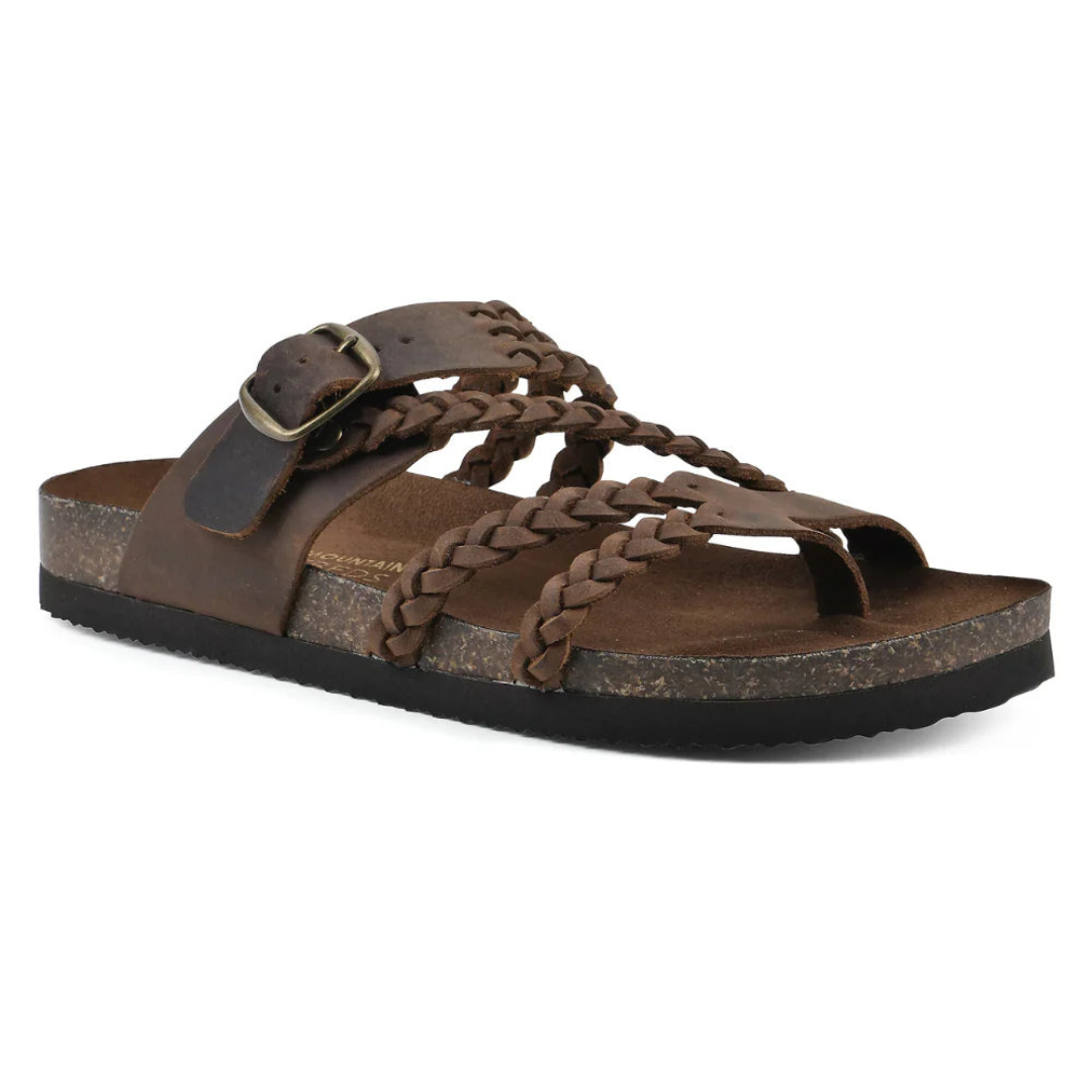 ALINA | WOVEN SANDALS