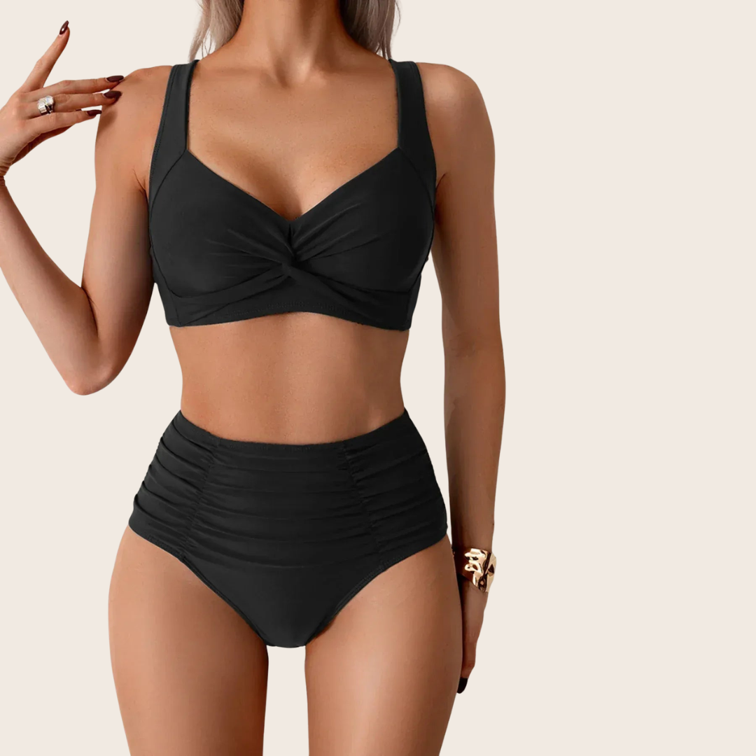 DANIELA | HIGH-WAISTED BIKINI