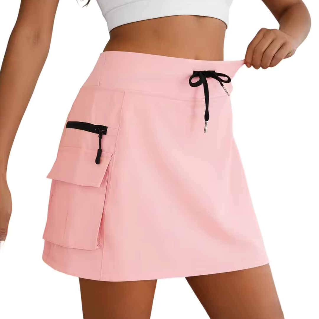 MILA | COMFORTABLE ACTIVE SHORTS