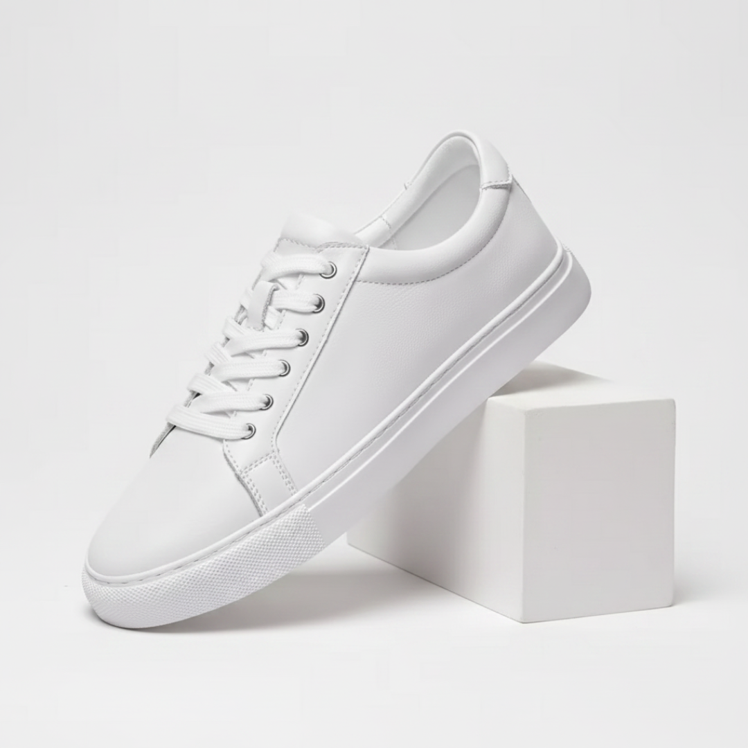 LIO | GENUINE LEATHER SNEAKERS