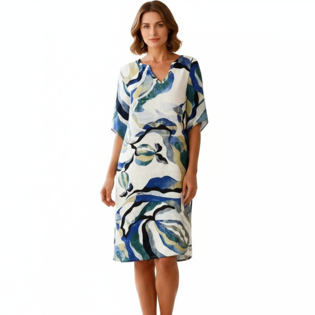 ANGELA | LIGHTWEIGHT SUMMER DRESS