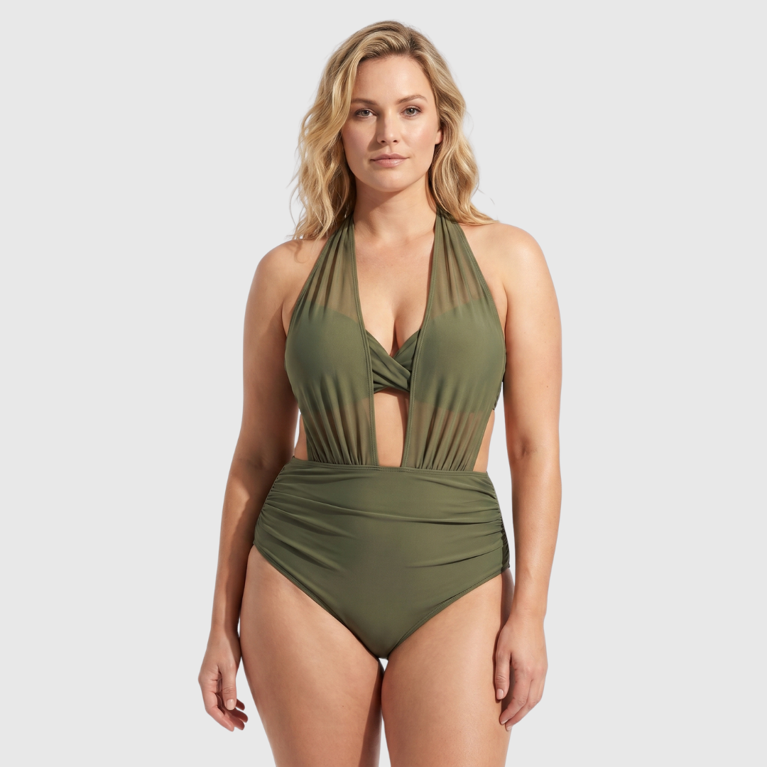 TOSCA | 2-IN-1 HIGH-WAIST BIKINI