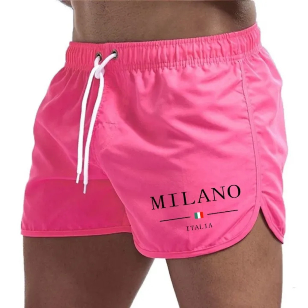 ALVARO | MILAN BEACH SHORTS