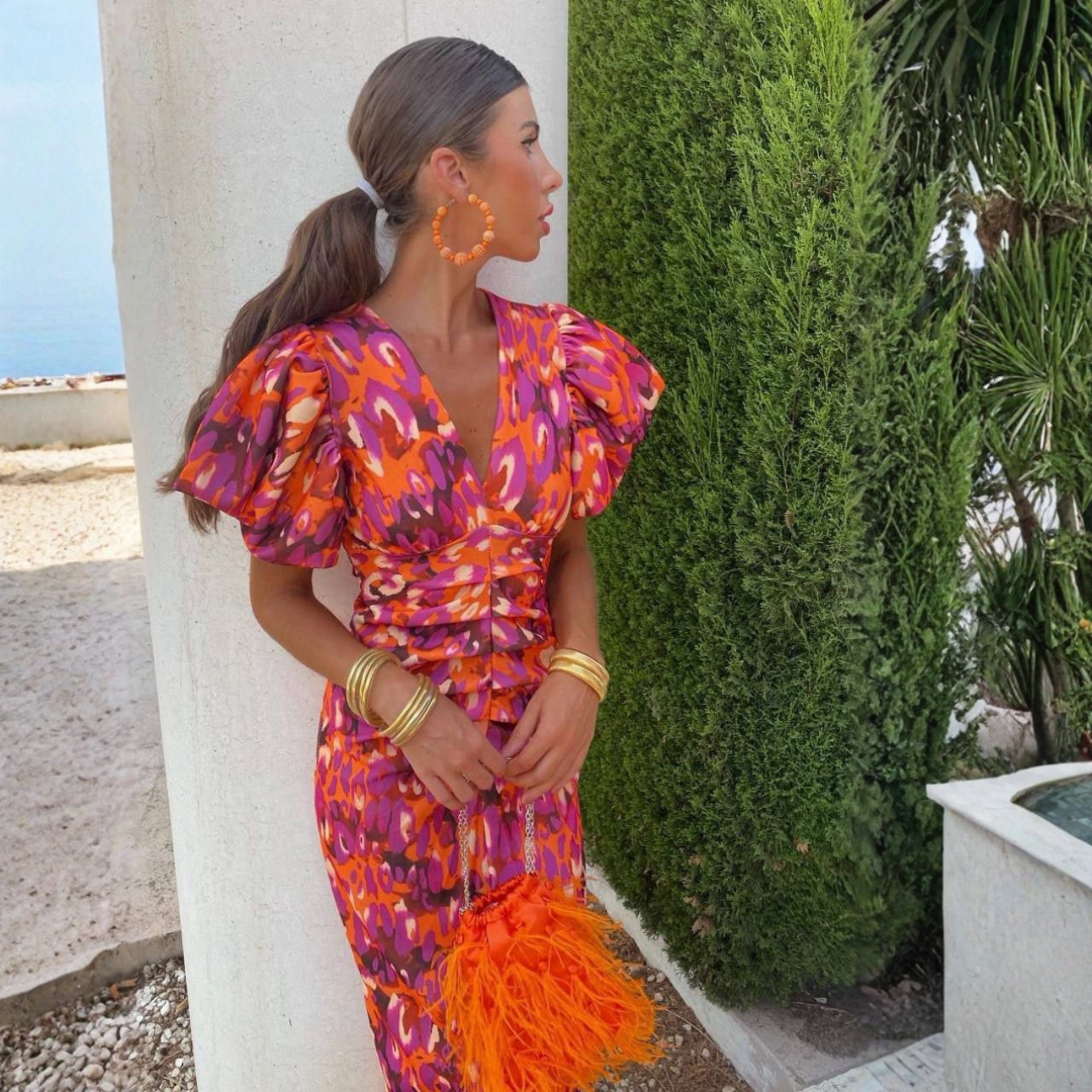 FLORENCE | SUMMER DRESS