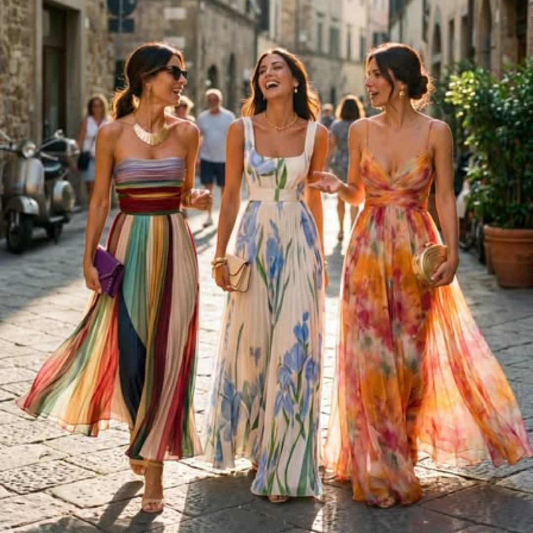 MIA | ELEGANT LONG DRESS