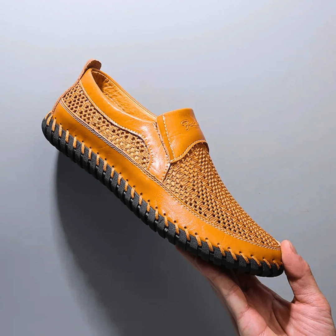 GAURINO | BREATHABLE SLIP-ON SHOES