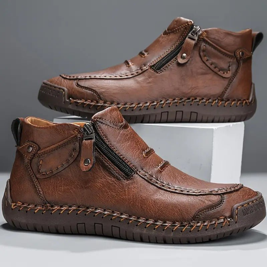 ALDO | ZIP-UP SHOE