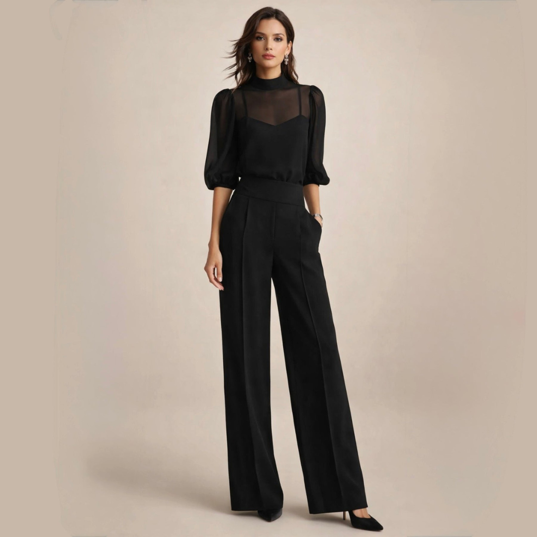 ERICA | ELEGANT 3-PIECE SUIT