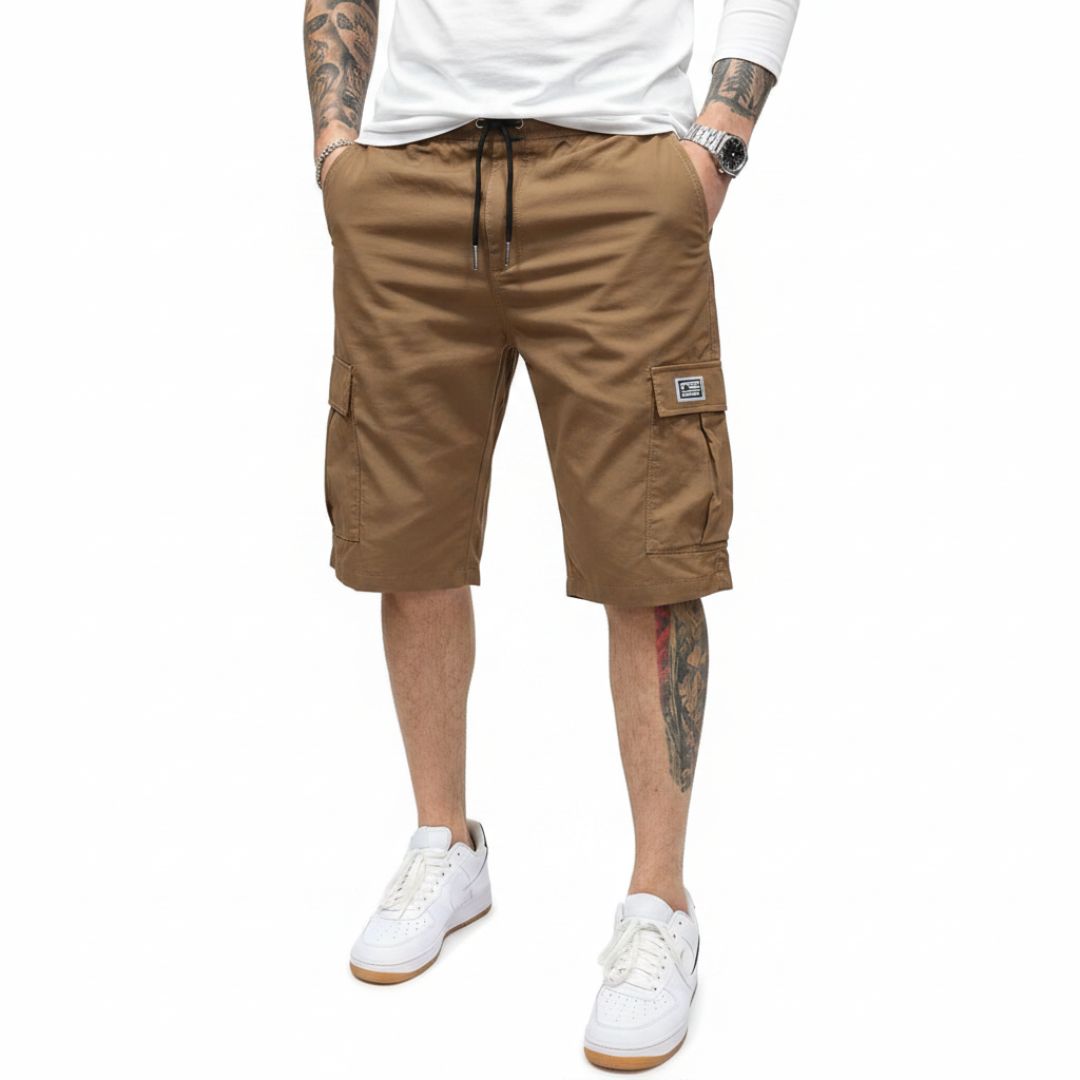 GIUSEPPE | ESSENTIAL CARGO SHORTS