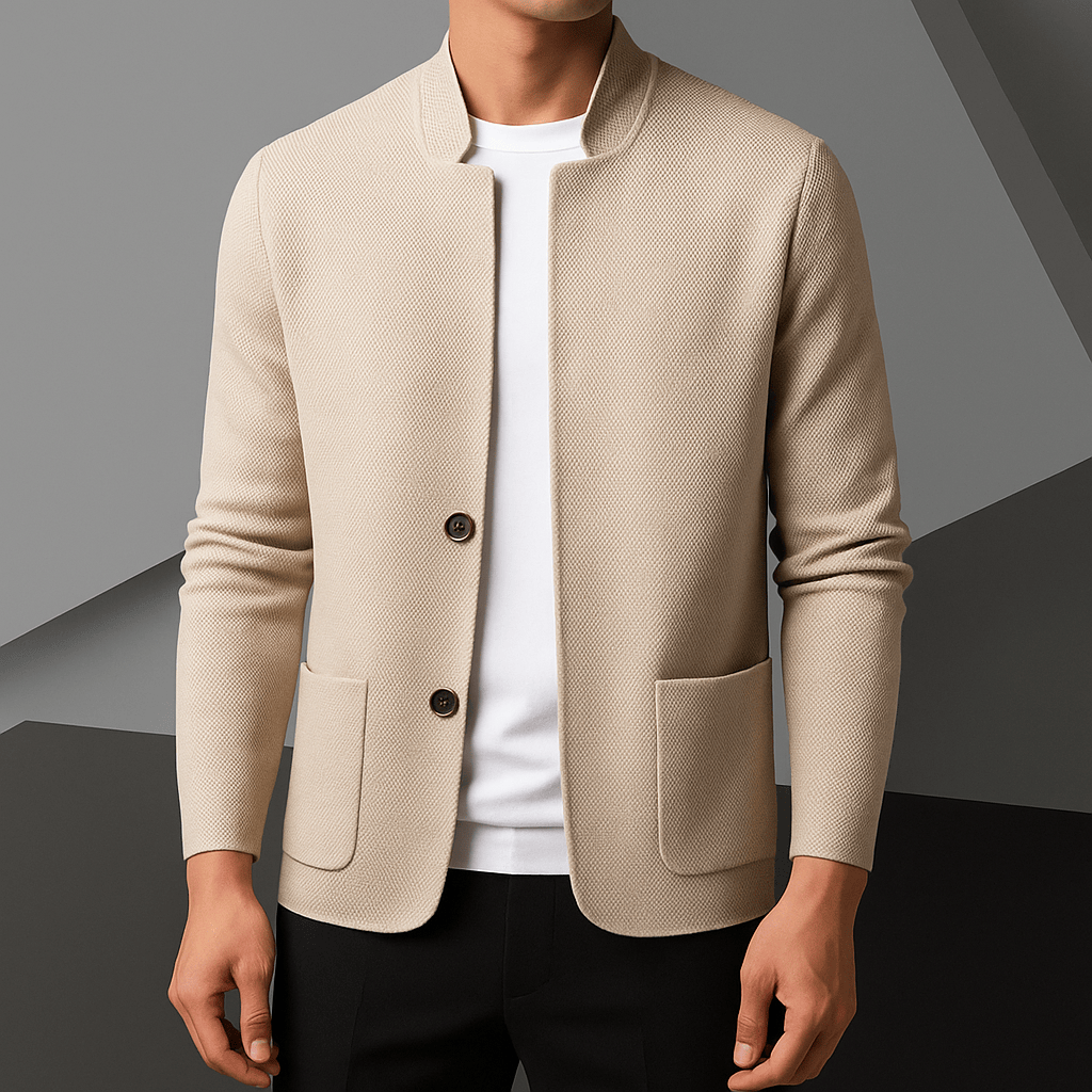 STEFANO | KNIT CARDIGAN