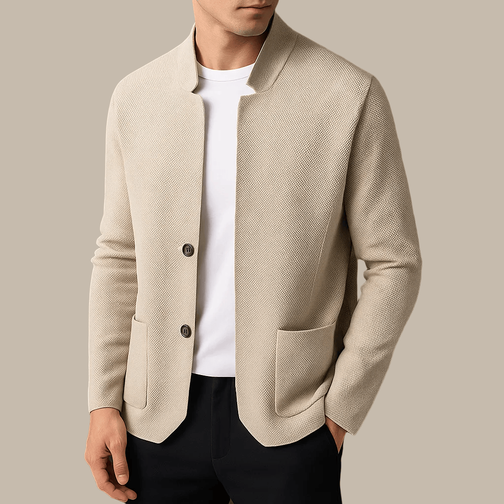 STEFANO | KNIT CARDIGAN