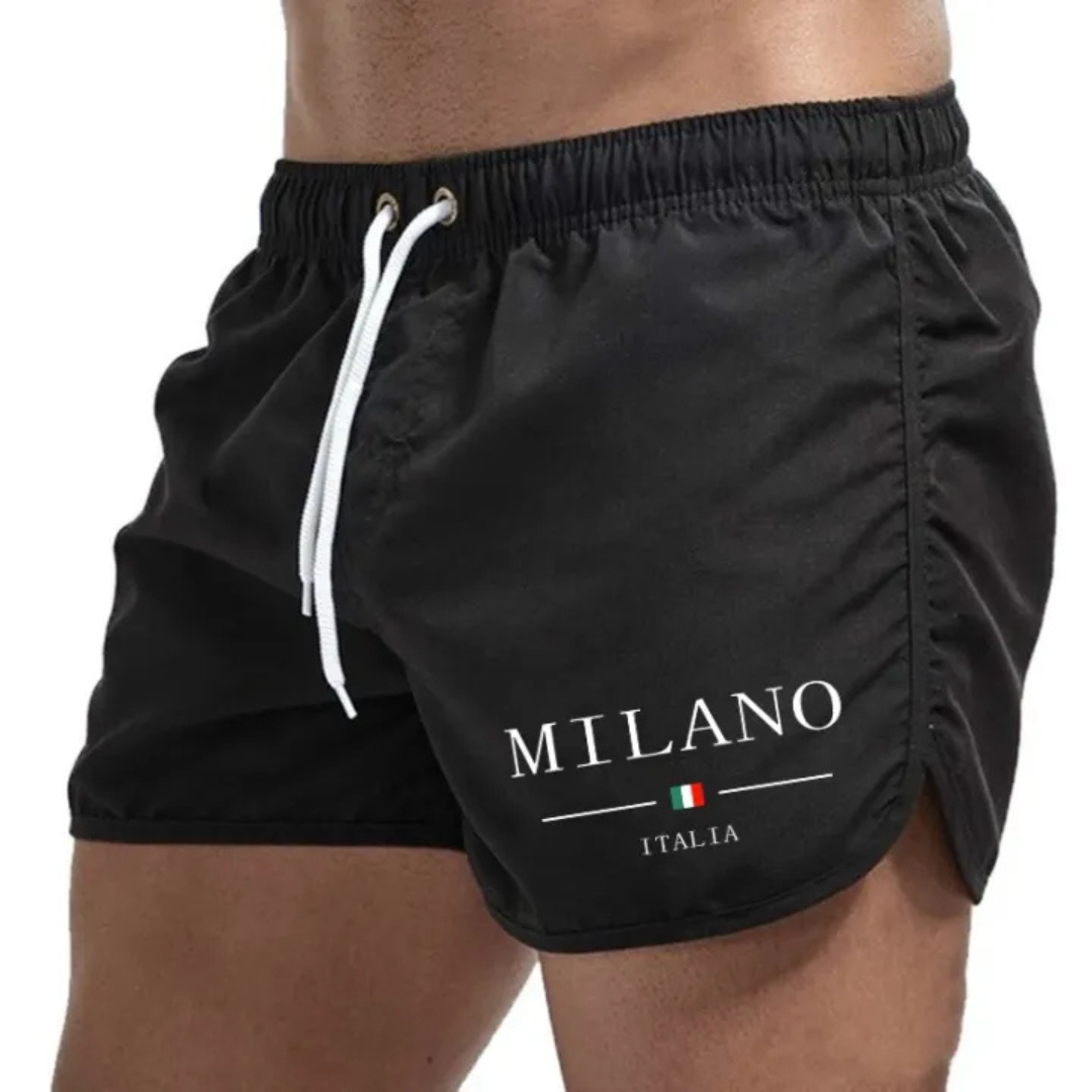 ALVARO | MILAN BEACH SHORTS