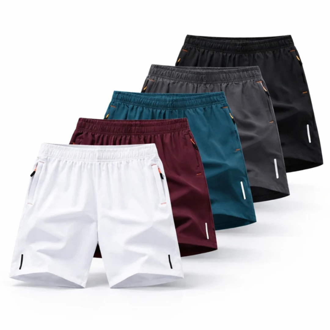 ALESSIO | 5-PACK OF SHORTS