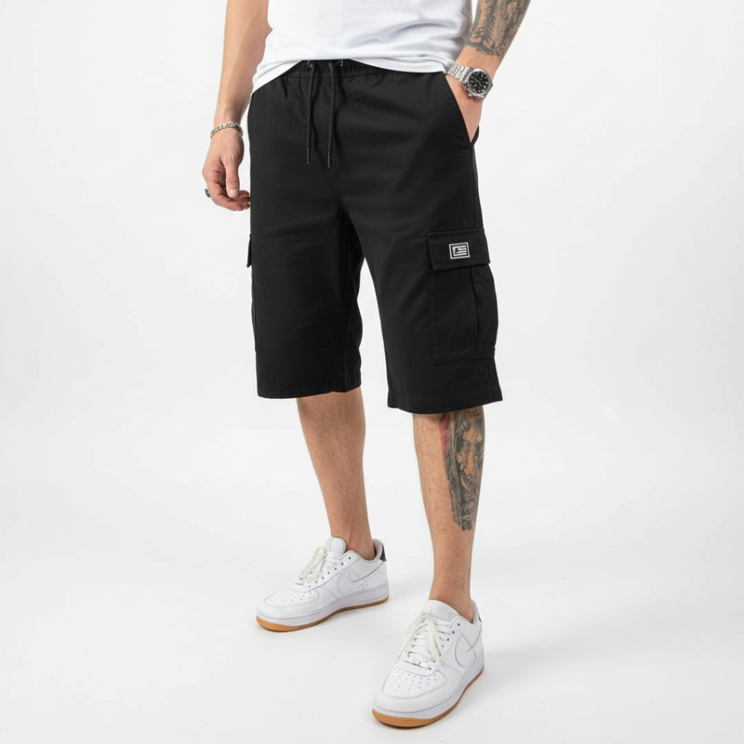 GIUSEPPE | ESSENTIAL CARGO SHORTS