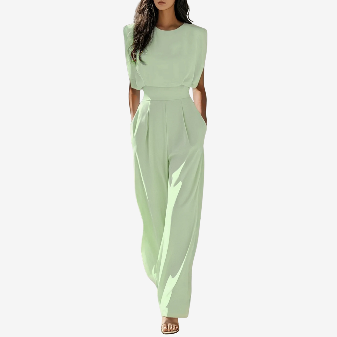 ANTONELLA | TAILORED JUMPSUIT