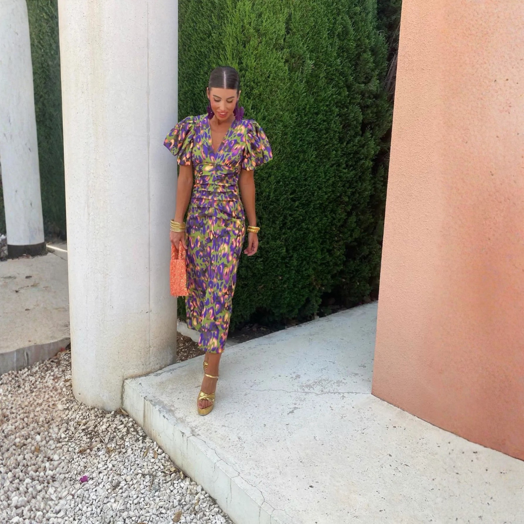 FLORENCE | SUMMER DRESS