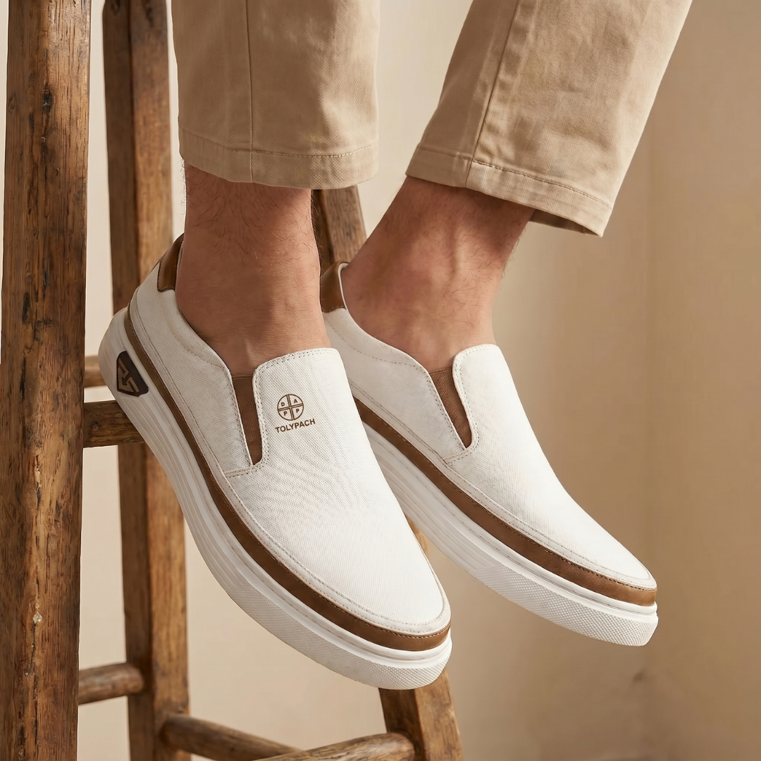 TURIN | SLIP-ON SNEAKERS