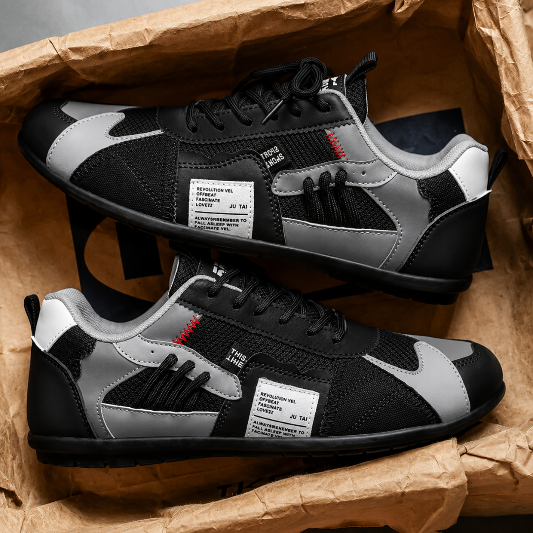 JOEL | RETRO STYLE SNEAKERS