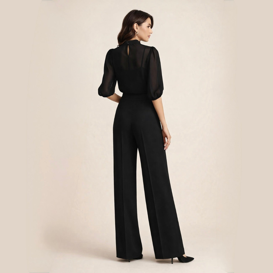 ERICA | ELEGANT 3-PIECE SUIT