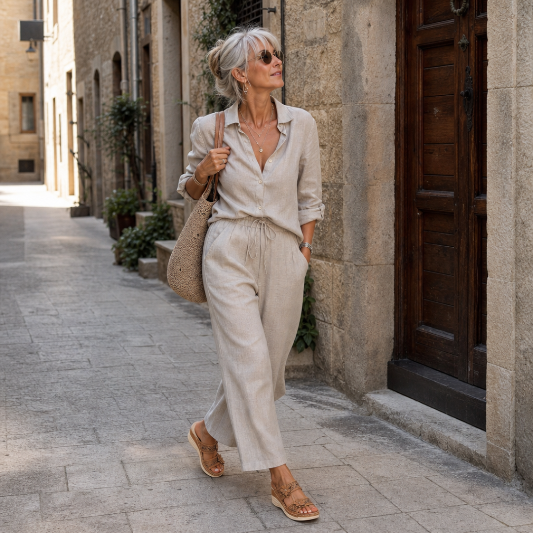 FLORENCE | SUMMER WEDGES