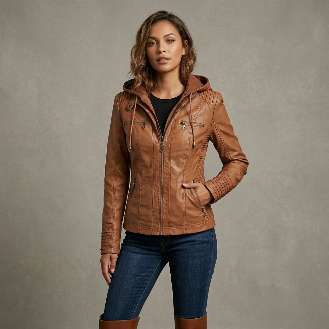 PAOLA | FITTED SPRING JACKET