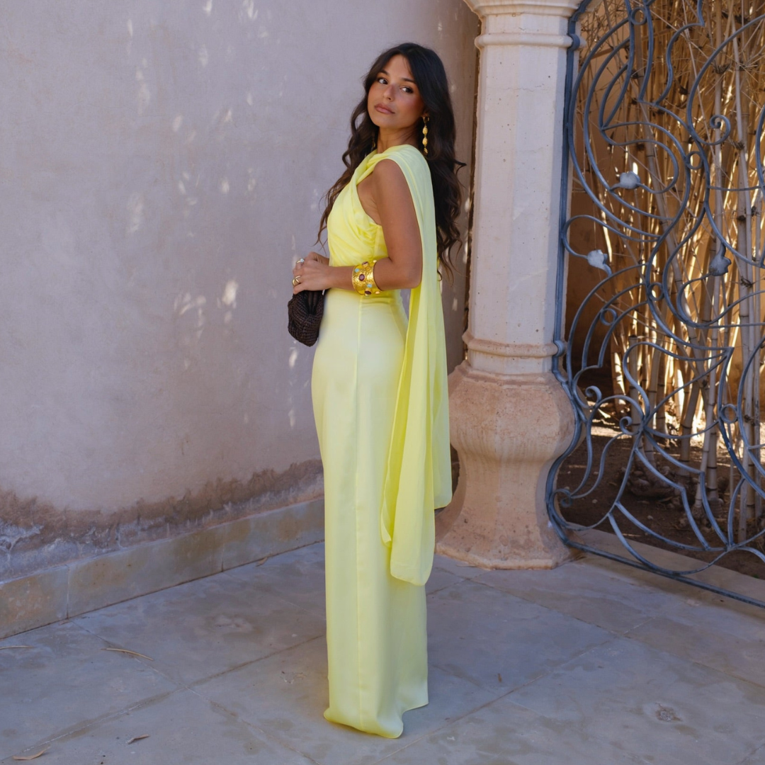 NOA | ELEGANT LONG DRESS