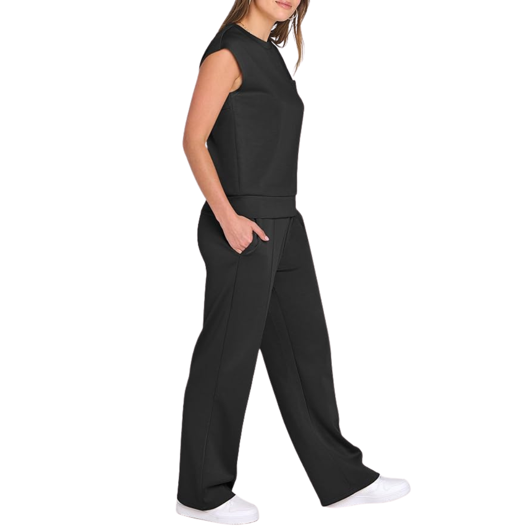 INES | COORDINATED LOUNGEWEAR SET