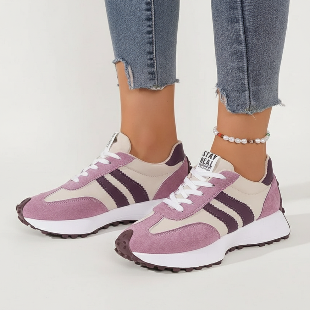 LUISA | COMFORTABLE SNEAKERS
