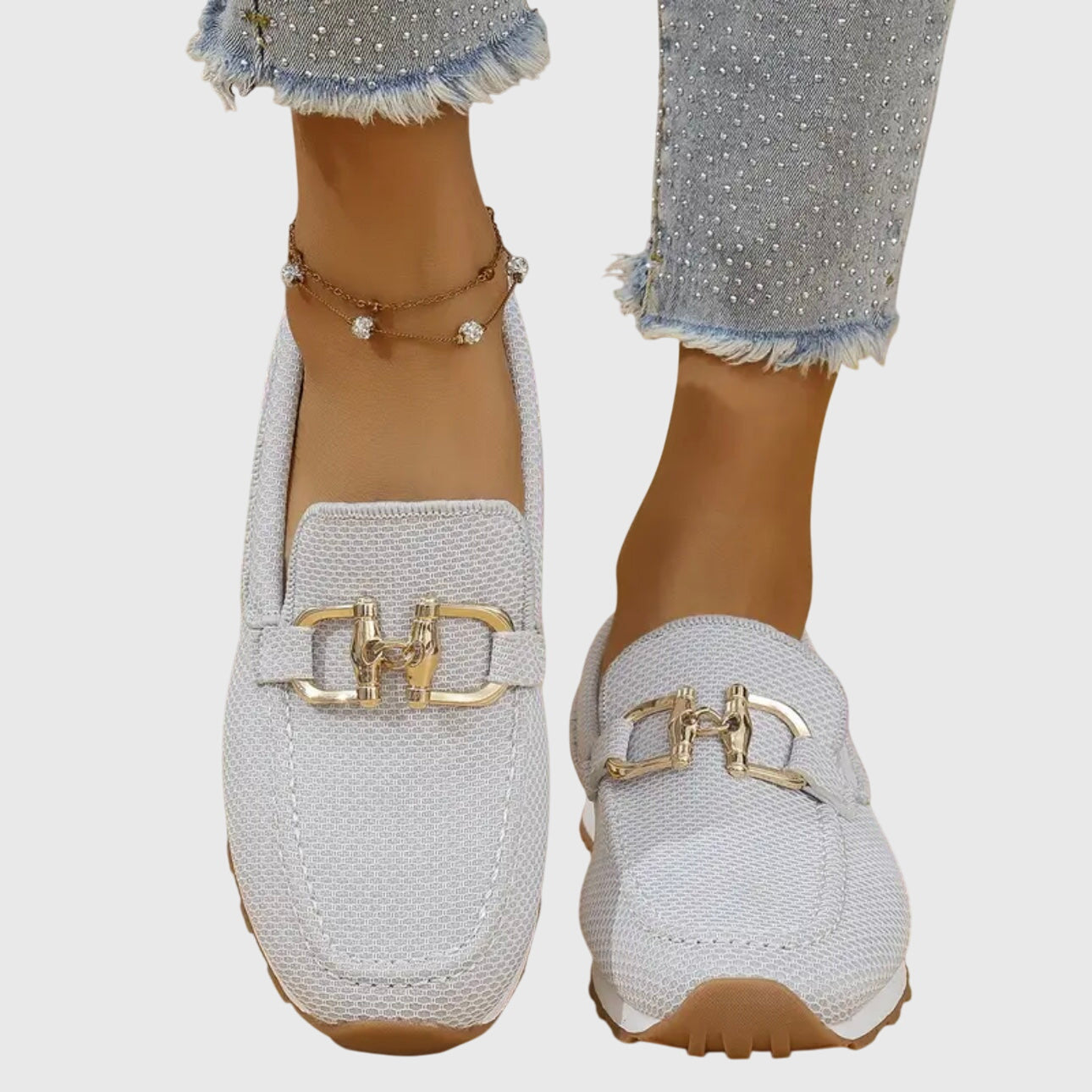 LORETA | ORTHOPAEDIC MOCCASINS