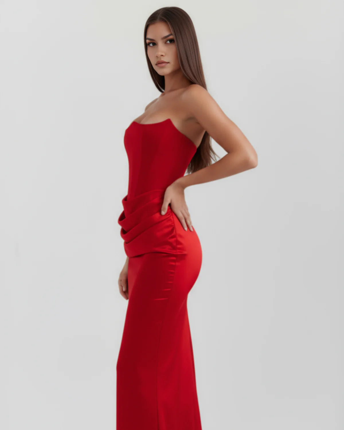 VICTORY | LONG DRESS