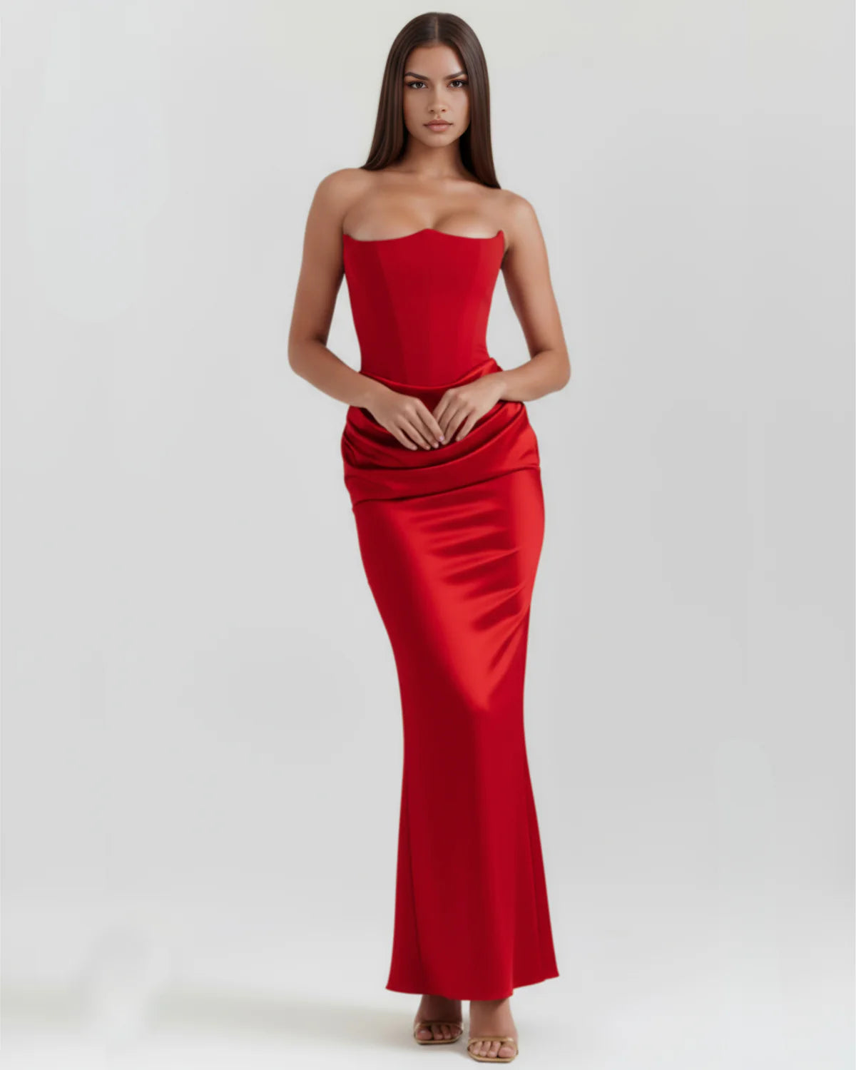 VICTORY | LONG DRESS