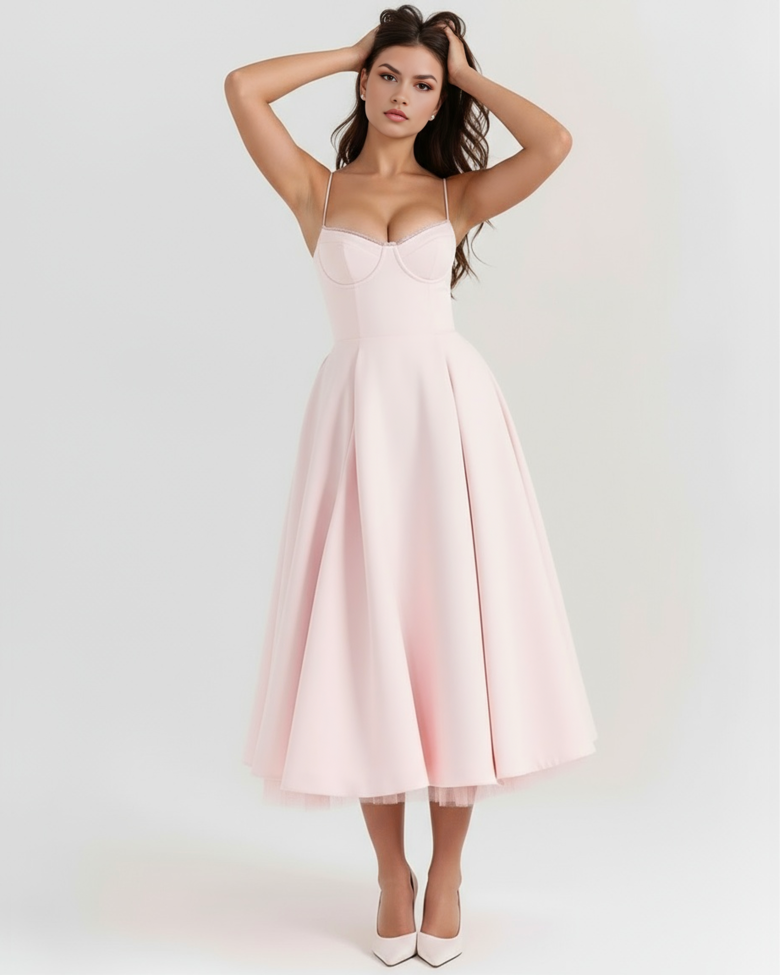 LORETTA | MIDI DRESS