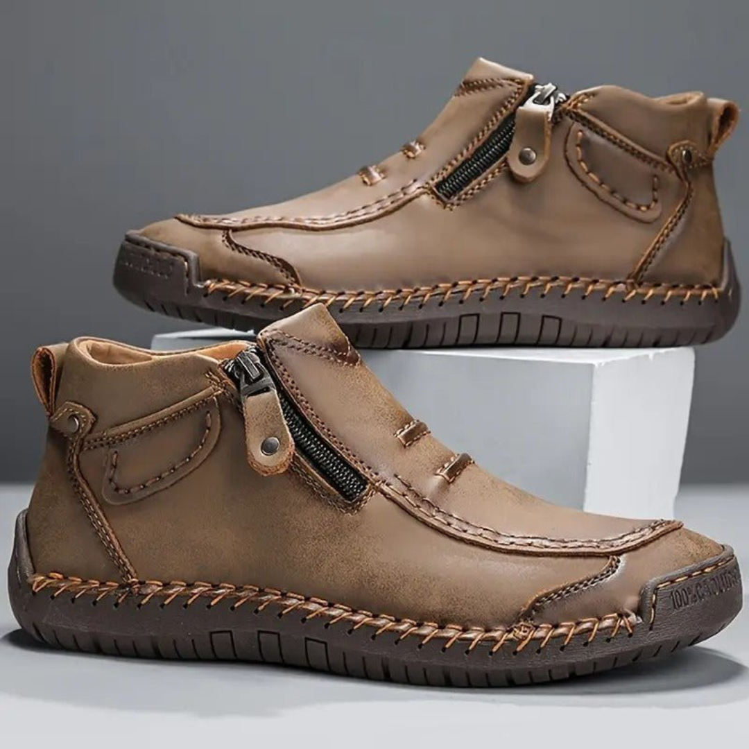 ALDO | ZIP-UP SHOE