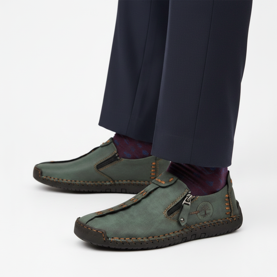 CARLO | COMFORT MOCCASIN