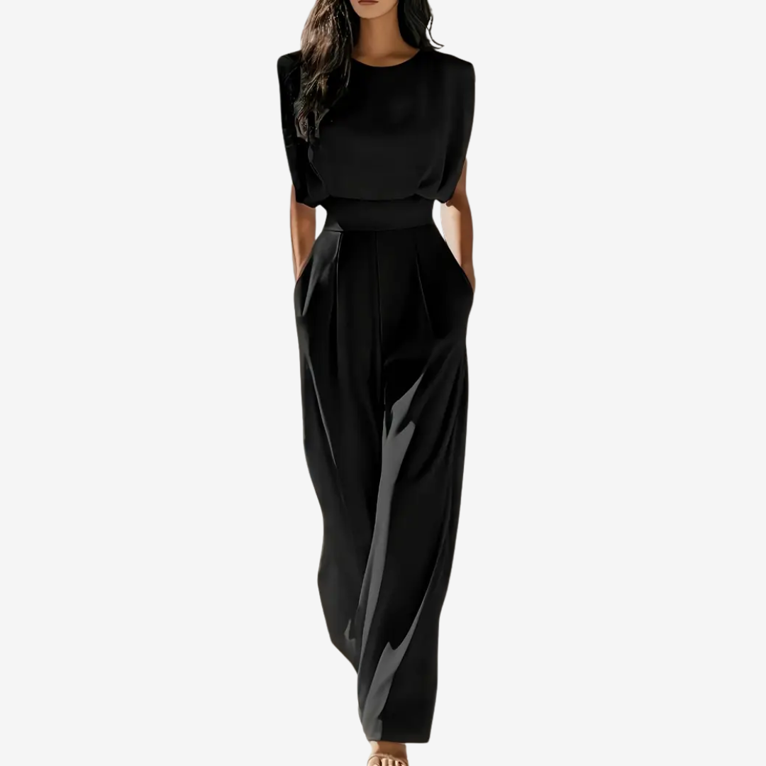 ANTONELLA | TAILORED JUMPSUIT
