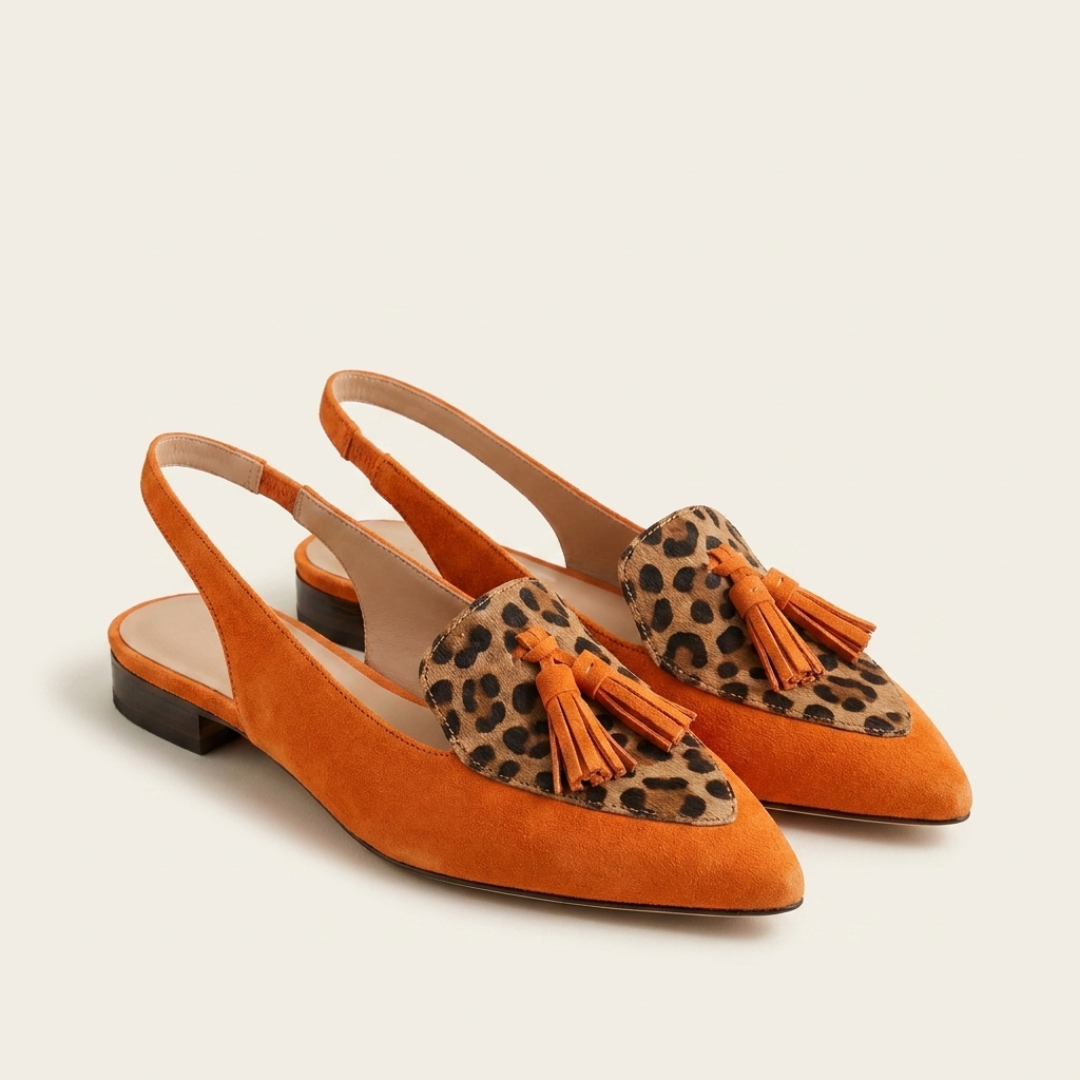 LOLA | POINTED SLINGBACKS