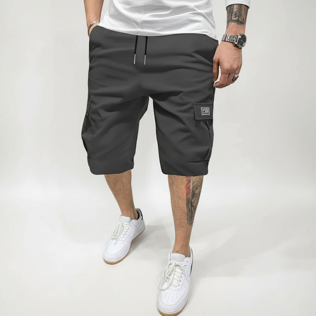 GIUSEPPE | ESSENTIAL CARGO SHORTS