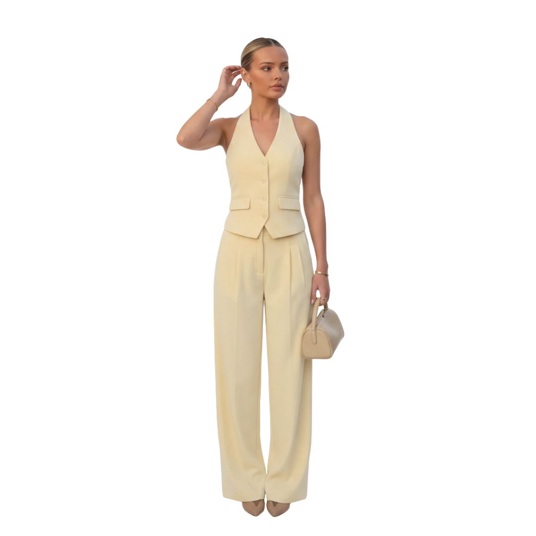 ILARA | VEST AND TROUSERS COMPLETE
