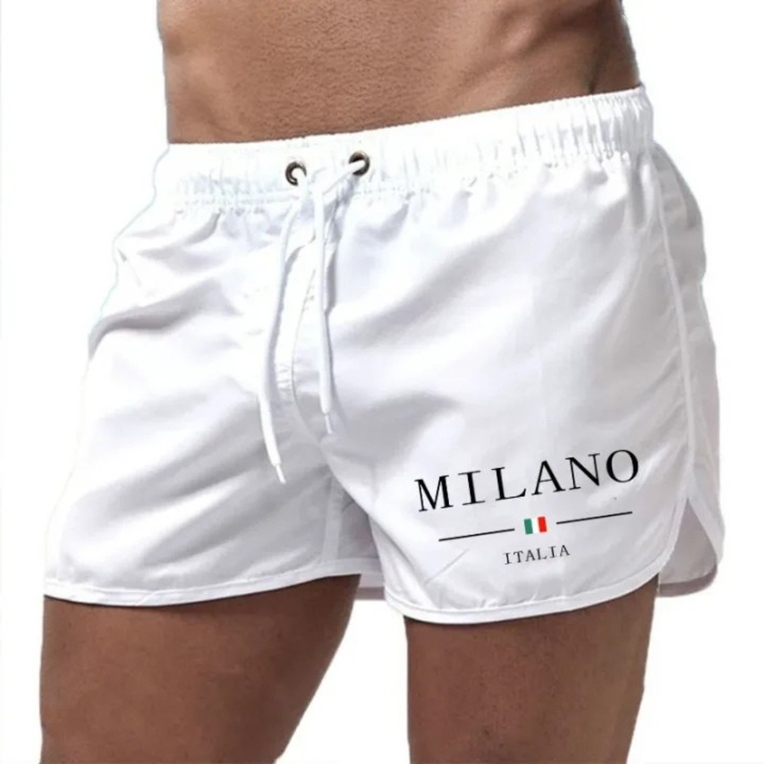 ALVARO | MILAN BEACH SHORTS