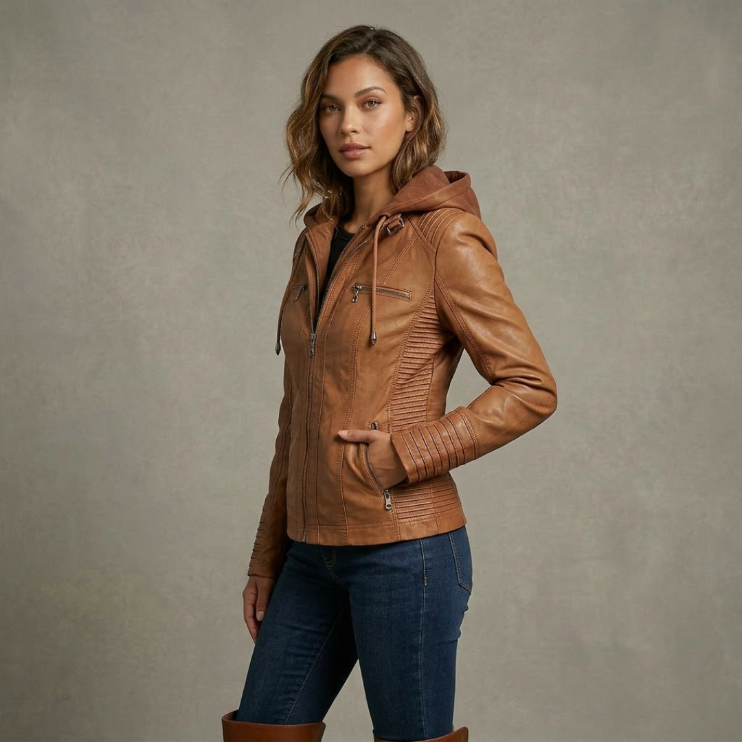 PAOLA | FITTED SPRING JACKET