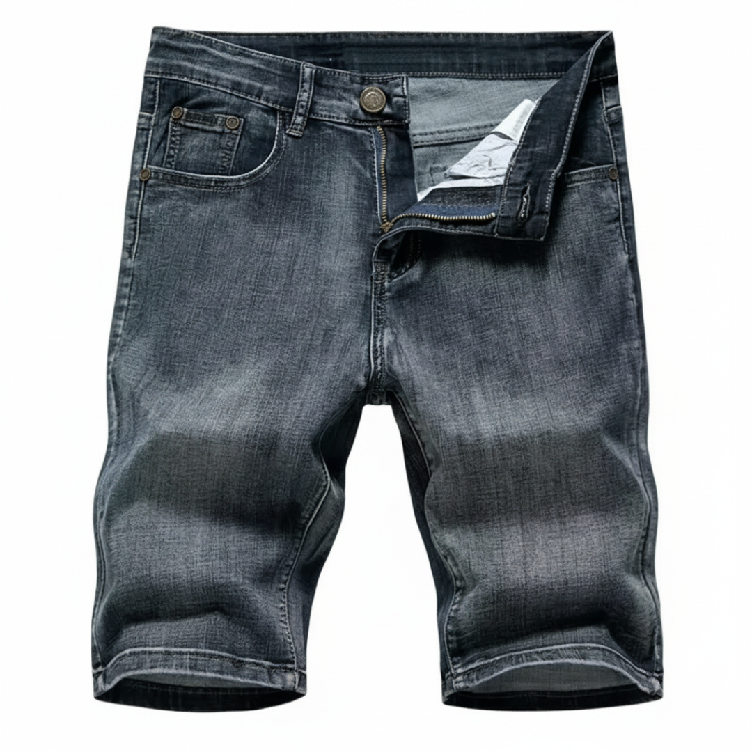 TINO | STRETCH DENIM SHORTS