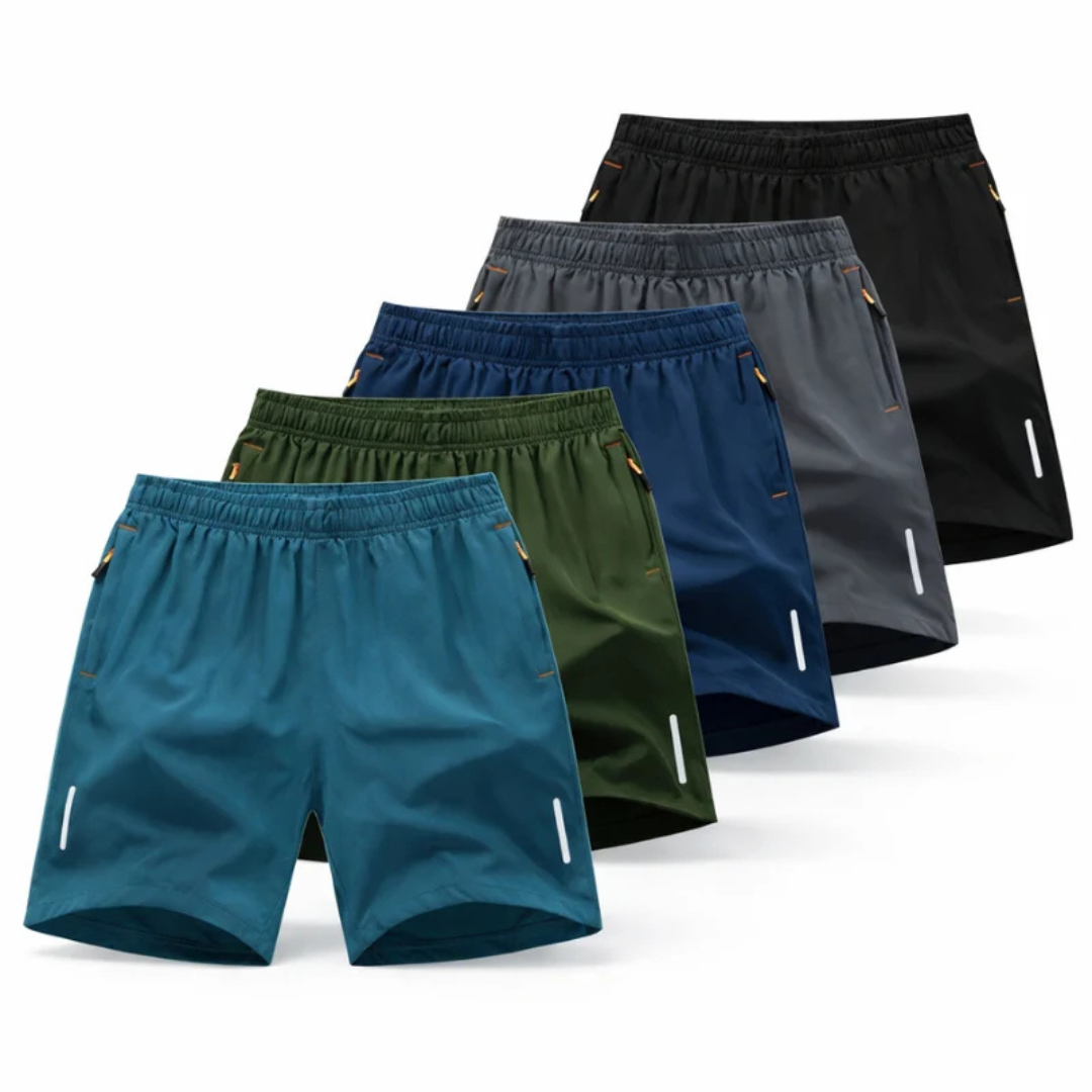 ALESSIO | 5-PACK OF SHORTS