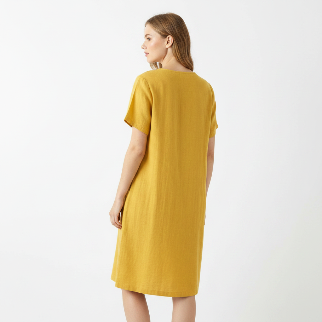 ZOE | EVERYDAY COTTON DRESS
