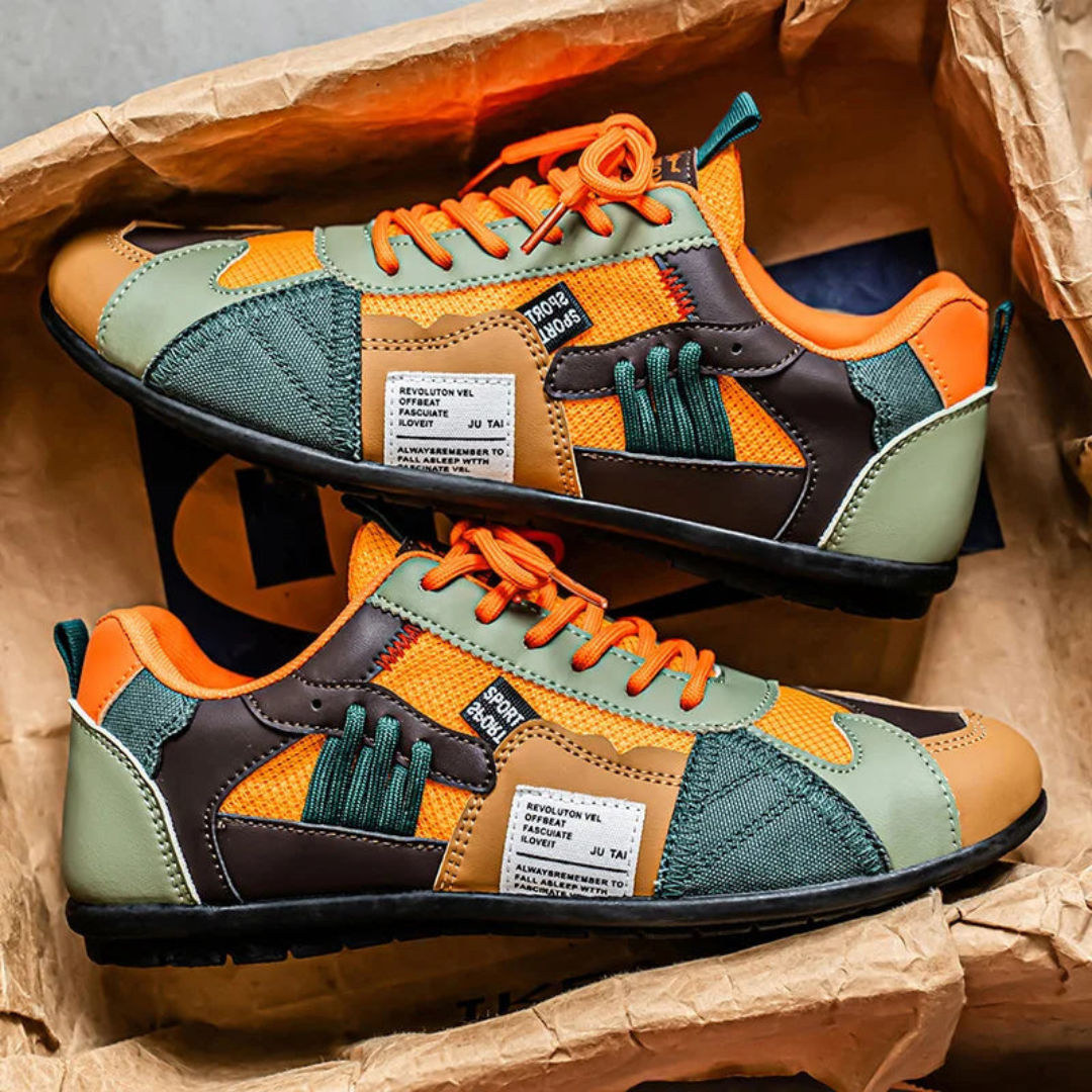 JOEL | RETRO STYLE SNEAKERS