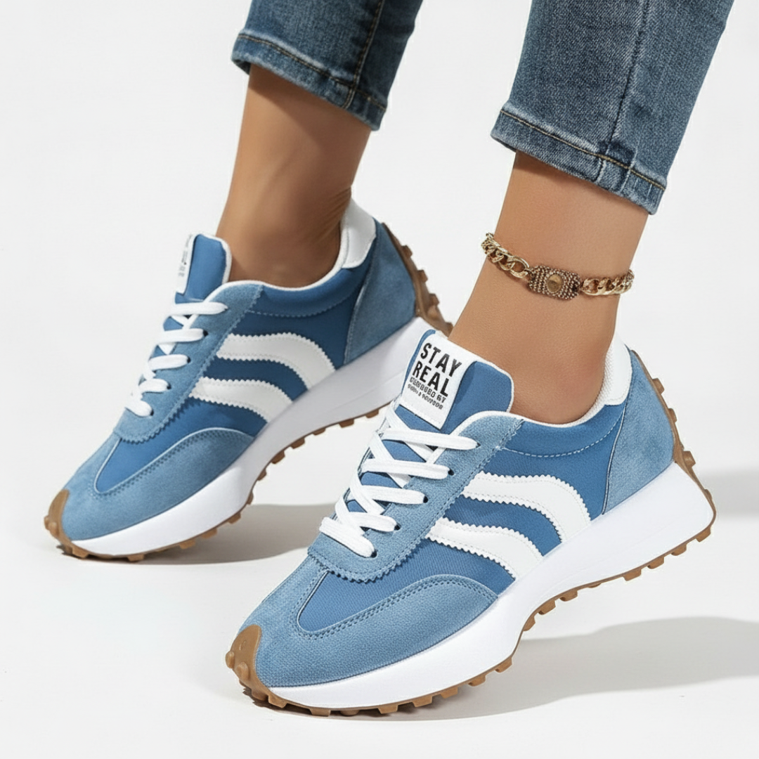LUISA | COMFORTABLE SNEAKERS