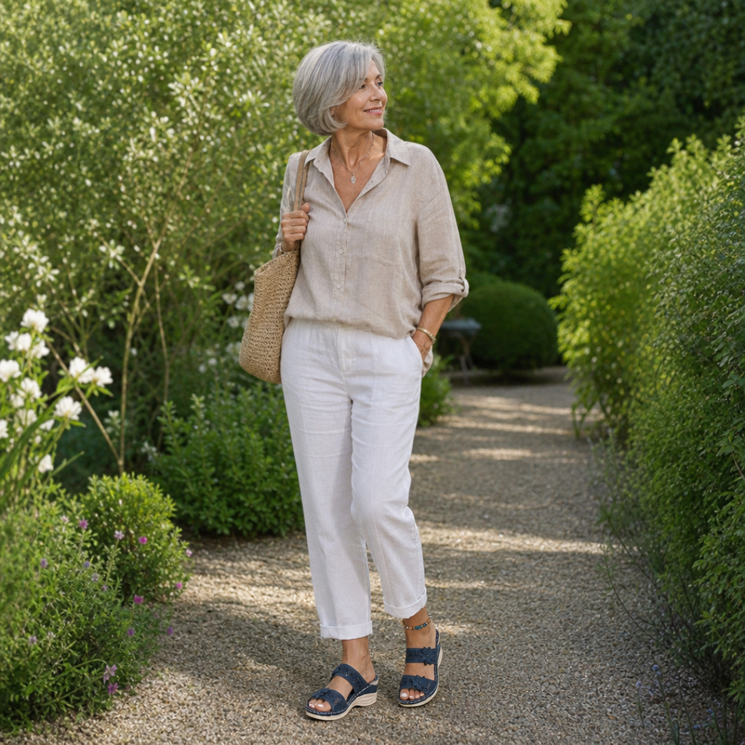 FLORENCE | SUMMER WEDGES