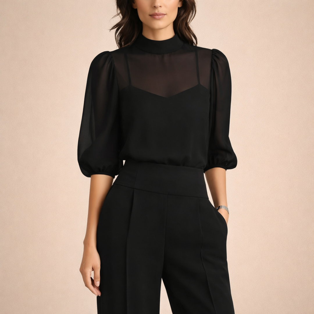 ERICA | ELEGANT 3-PIECE SUIT