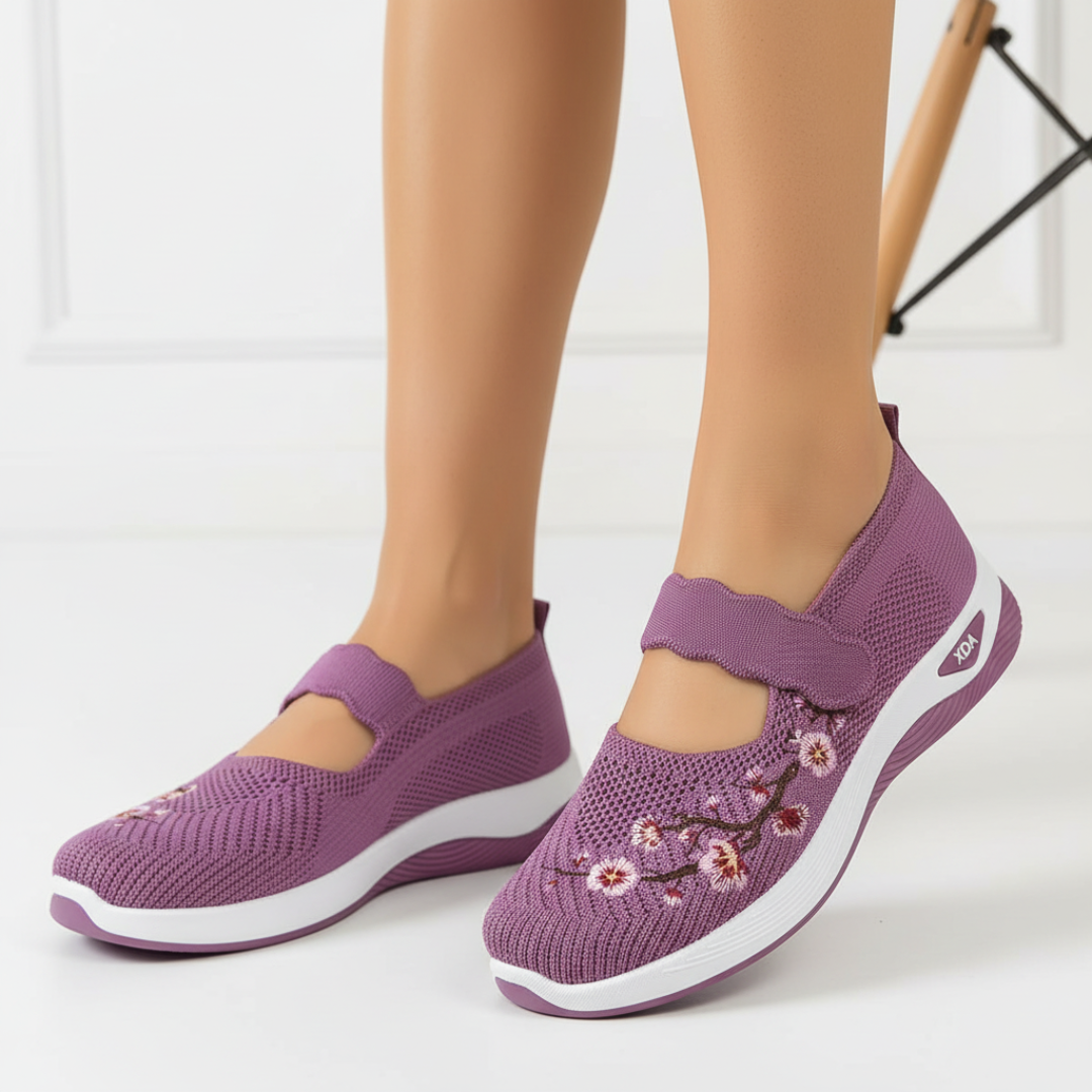 LORENA | NON-SLIP ORTHOPAEDIC SHOES WITH INSOLES